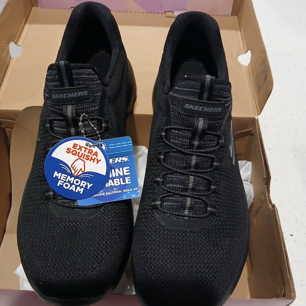 Skechers Sport Summits-Cool Classic Athletic Sneaker (Women's)